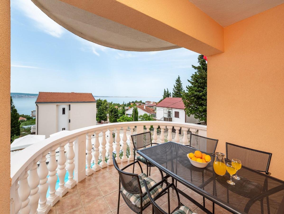Apartments Prkacin Starigrad Paklenica Exterior foto