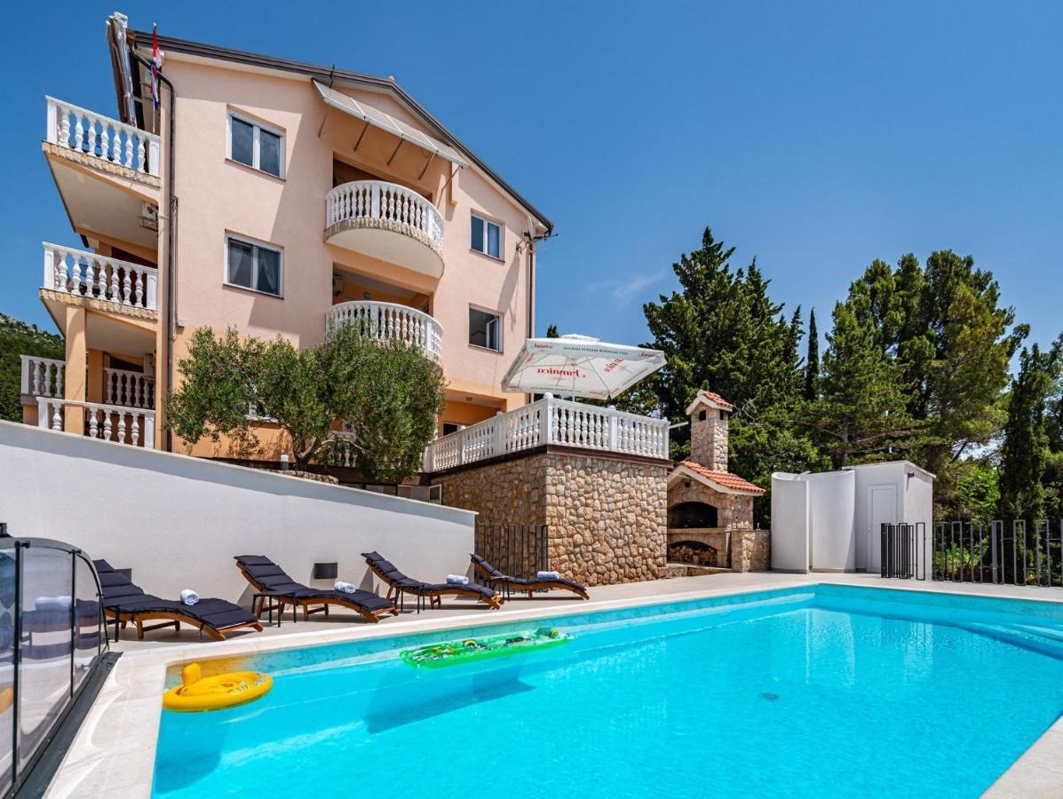 Apartments Prkacin Starigrad Paklenica Zimmer foto